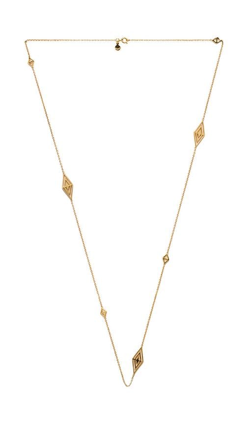 Tira Wrap Necklace