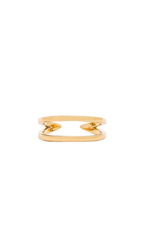 Tira Cuff Ring