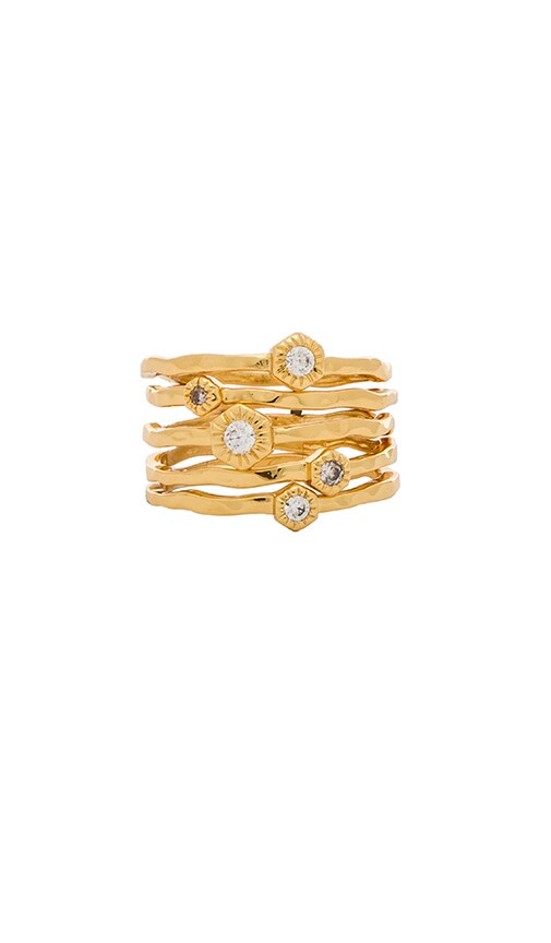 Siena Stacking Ring Set