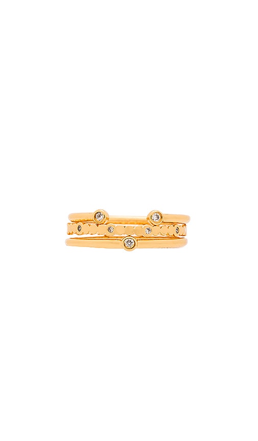 Medley Ring Set