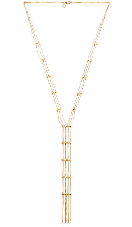 Gold Rush Lariat