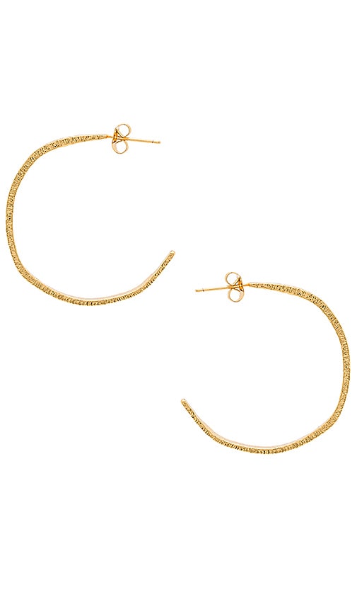 PENDIENTES DE ARO PALOMA