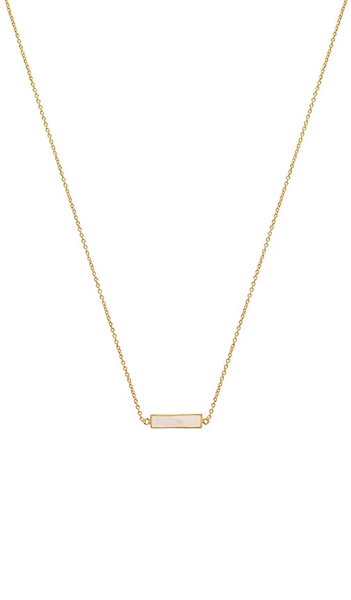 Dez Bar Necklace