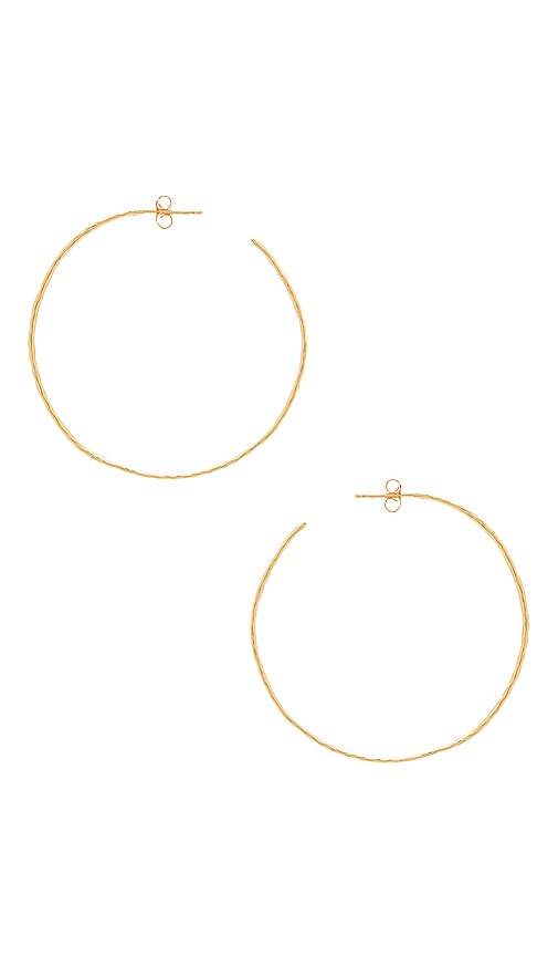 Harbour Hoop Earrings