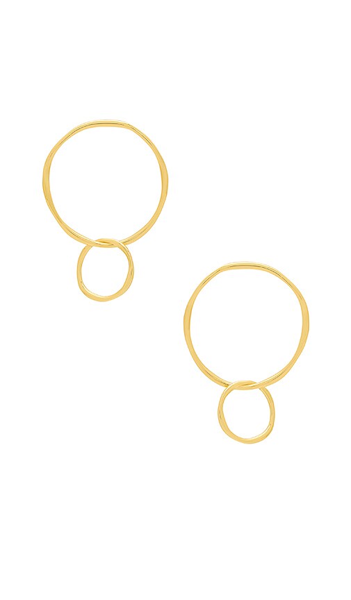 Quinn Linked Earrings