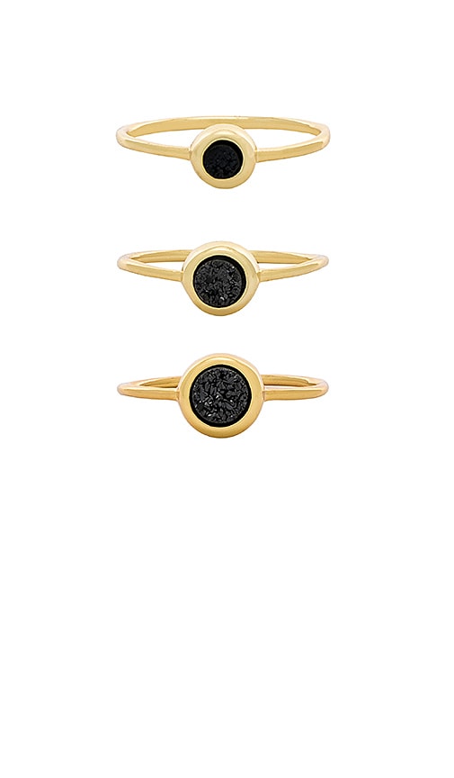Astoria Ring Set