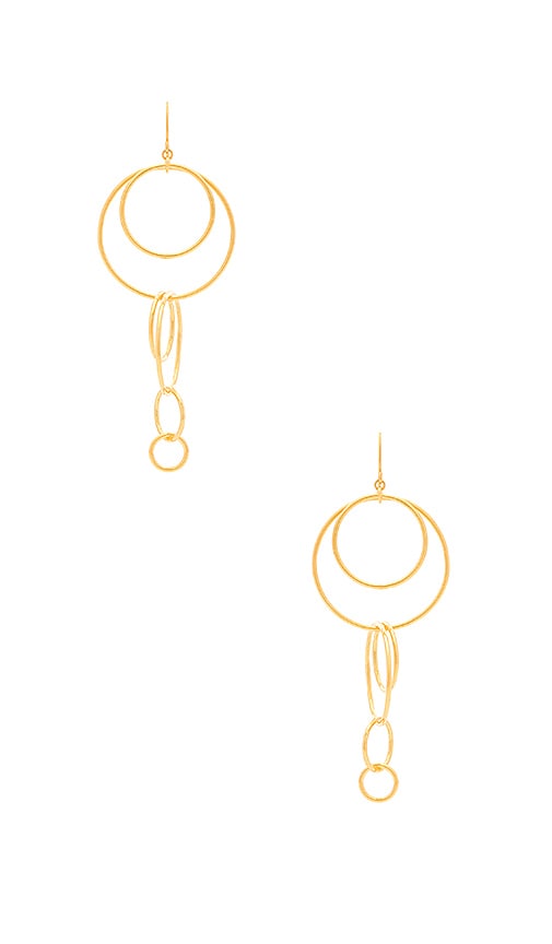 Wilshire Drop Earrings