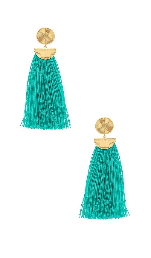 Gorjana on sale tassel earrings