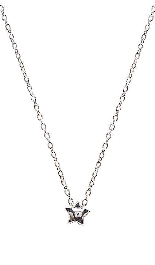 Adjustable Star Charm Necklace