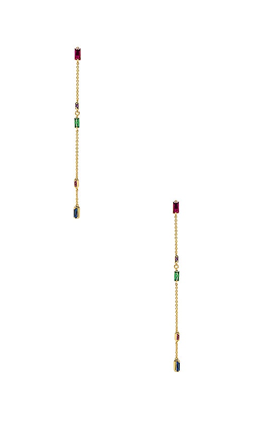 Amara Drop Earrings