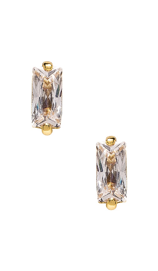 PENDIENTES DE TACHUELA AMARA