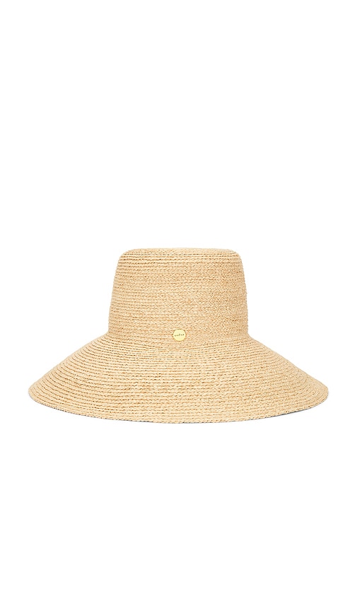 Gigi Pip Jolie Wide Boater Hat