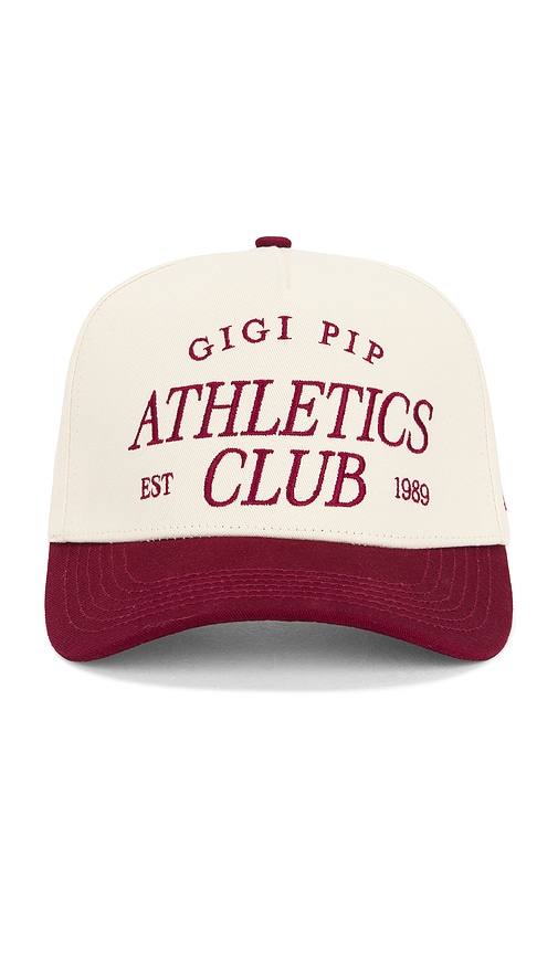 CASQUETTE ATHLETICS CLUB in - Gigi Pip - Modalova