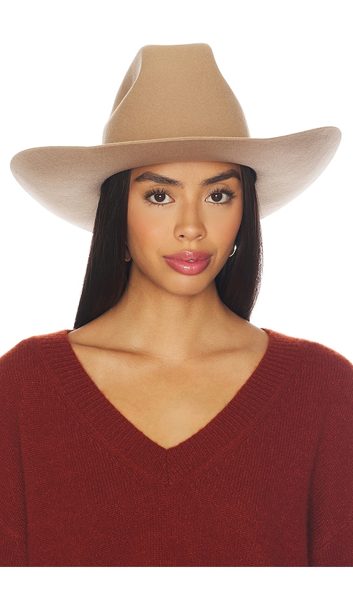 Gigi Pip Lane Cowboy Hat