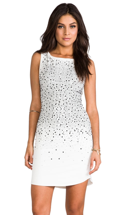 Stretch Jersey Dress