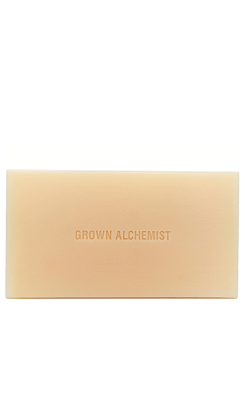 Grown Alchemist Body Cleansing | & Geranium REVOLVE Leaf Bar Patchouli & Bergamot