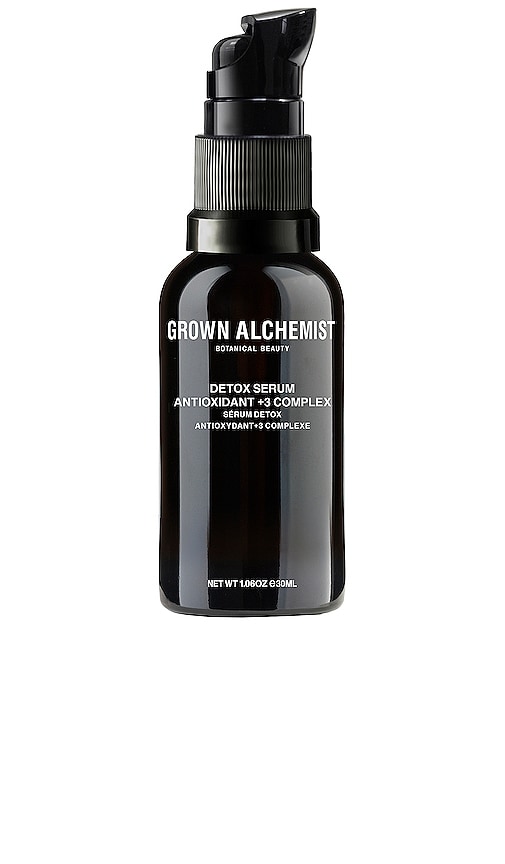 Grown Alchemist Detox Serum Antioxidant +3 in Beauty: NA.