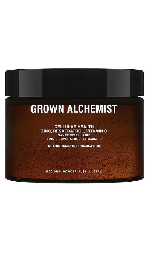 Cellular Health: Zinc, Resveratrol, Vitamin C