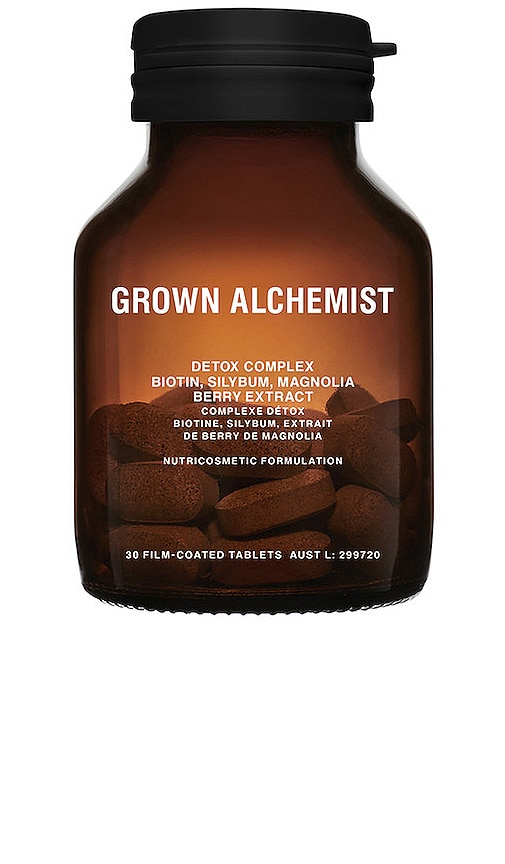 Detox Complex: Biotin, Silybum, Magnolia Berry Extra