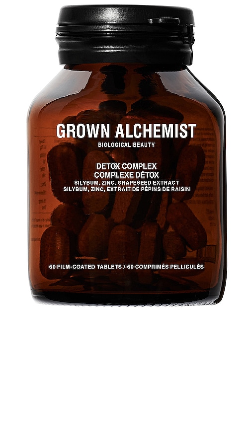 Grown Alchemist Nutricosmetics Detox Complex Supplements In Beauty: Na