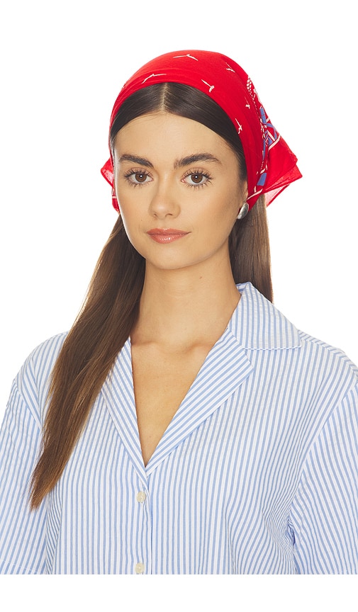 The Great The Sailboat Bandana