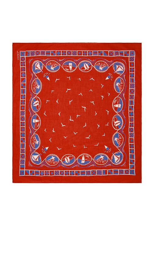 The Great The Sailboat Bandana | Thumbnail 3