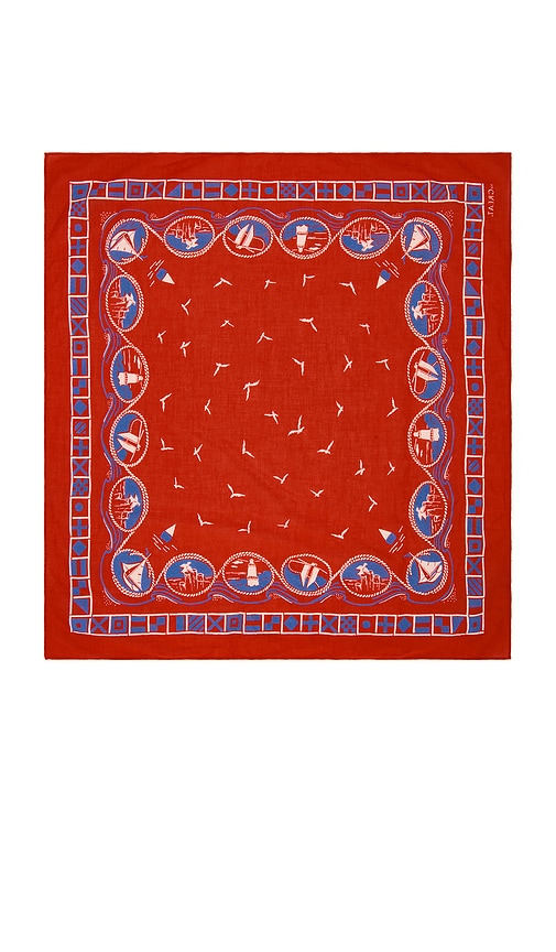 The Great The Sailboat Bandana | Thumbnail 4