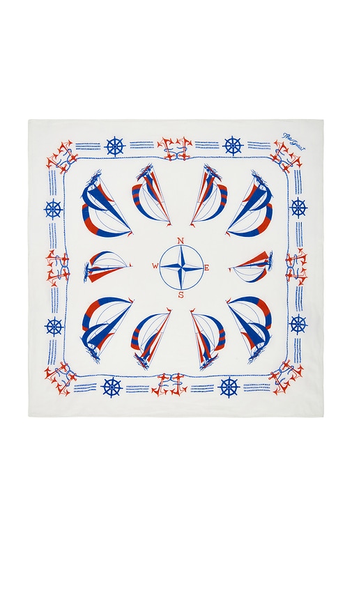 The Great The Sailboat Bandana | Thumbnail 3