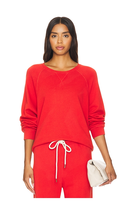 The Great The Slouch Sweatshirt in Campfire