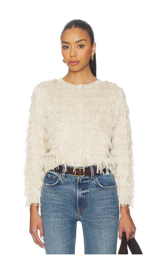 Long Fringe Cardigan | REVOLVE