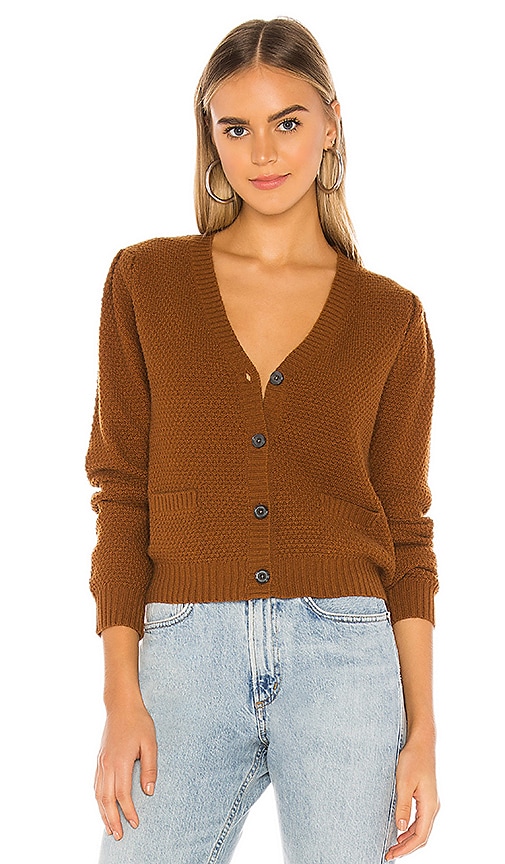 CÁRDIGAN THE PUFF SLEEVE