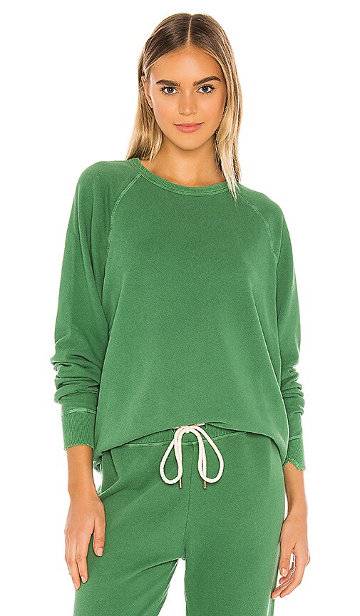PULL THE COLLEGE SWEATSHIRT