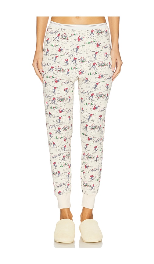The Great Union Long John Pant In Multi