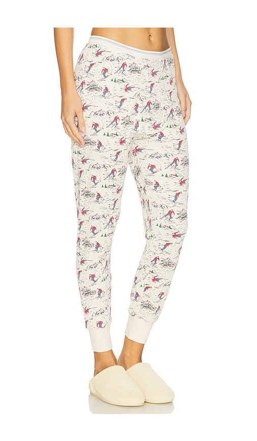 The Great Union Long John Pant In Multi