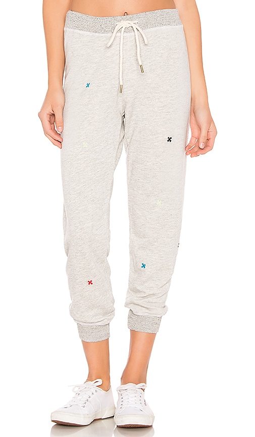 The Cropped Sweatpant