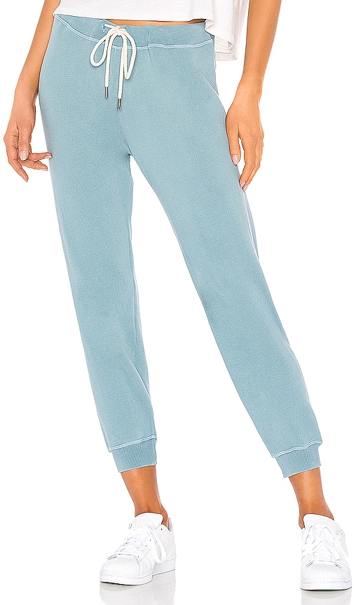 The Cropped Sweatpant