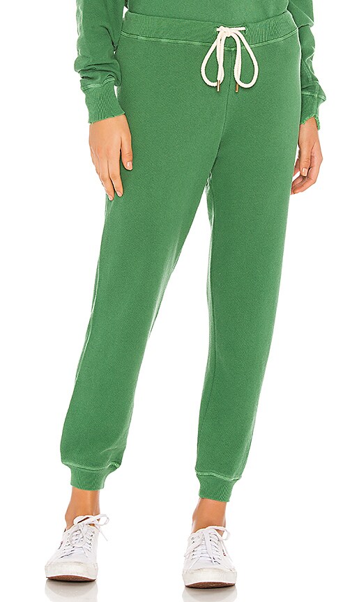 The Cropped Sweatpant