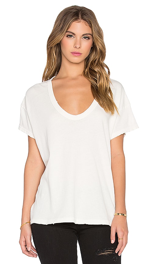 The U-Neck Tee