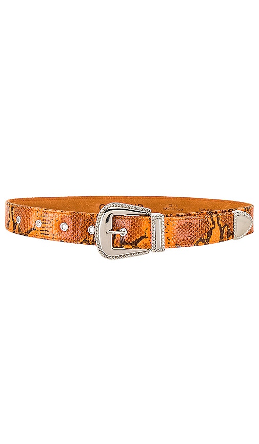 Monty Belt