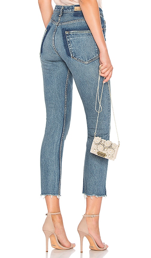 karolina high waist skinny jeans