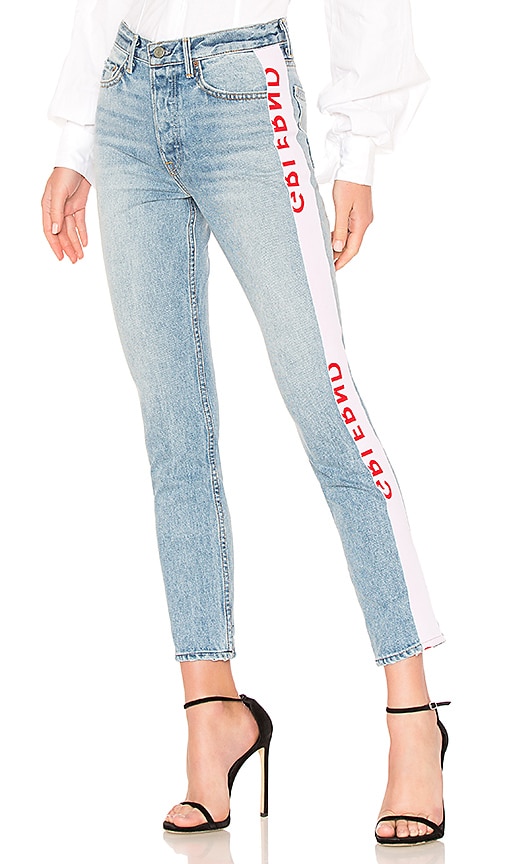 JEAN SKINNY KAROLINA TAILLE HAUTE KAROLINA
