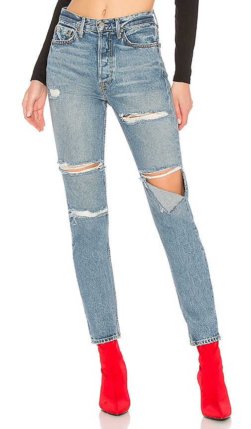 JEAN SKINNY KAROLINA TAILLE HAUTE KAROLINA