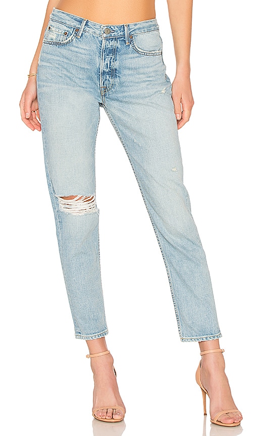 levi's ribcage straight jeans