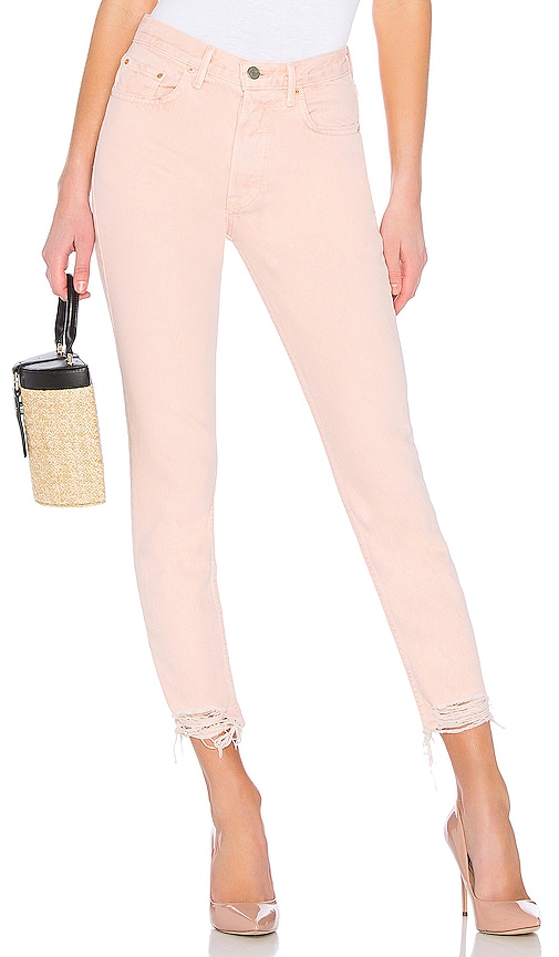 Karolina High-Rise Skinny Jean