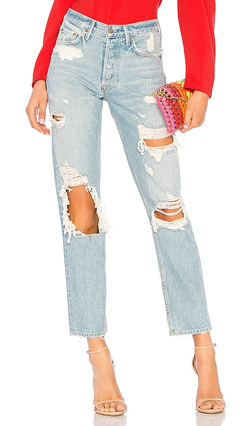 helena high rise skinny jeans