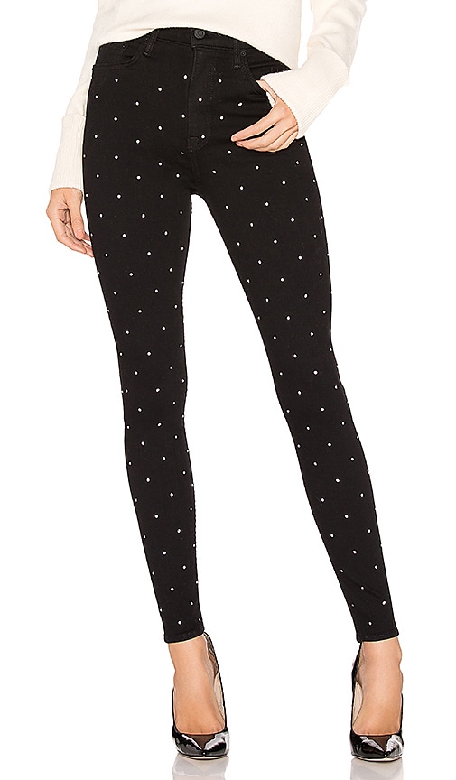 Kendall Stretch High-Rise Skinny Jean