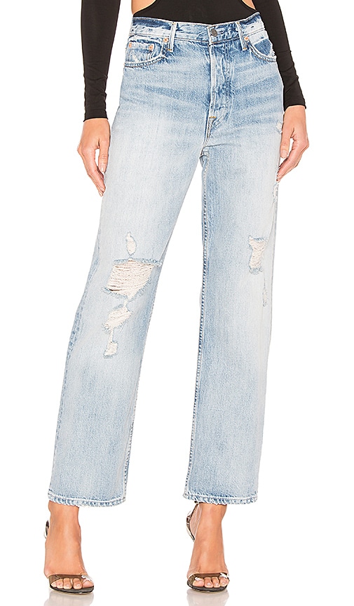 revolve grlfrnd denim