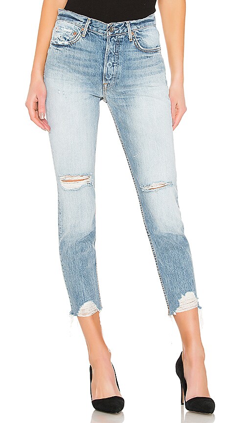 Karolina High-Rise Skinny