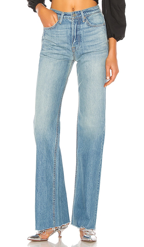 best jeans for wide waist and skinny legs