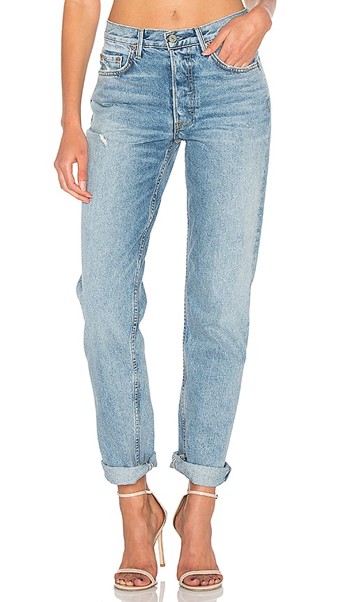 revolve high waisted jeans